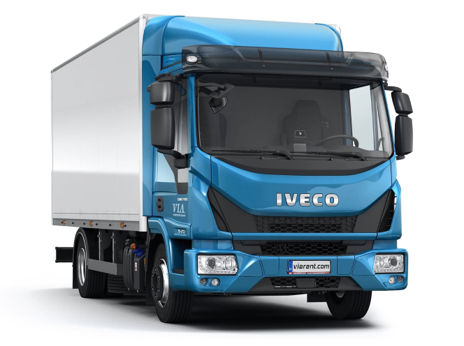 Autoservis nákladných aut IVECO