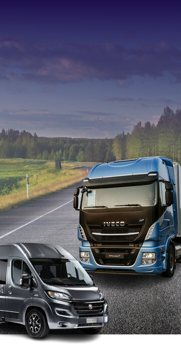 Odborný servis pre vozidlá IVECO a dodávky FIAT – spoľahlivá starostlivosť o váš vozový park